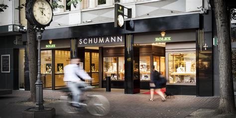 rolex shop by juwelier schumann|Juwelier Schumann.